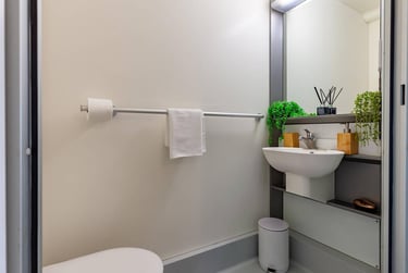 1 bed studio, Crown Place, East Reading, Reading, RG15AE - Image 4